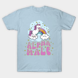 Alpha male T-Shirt